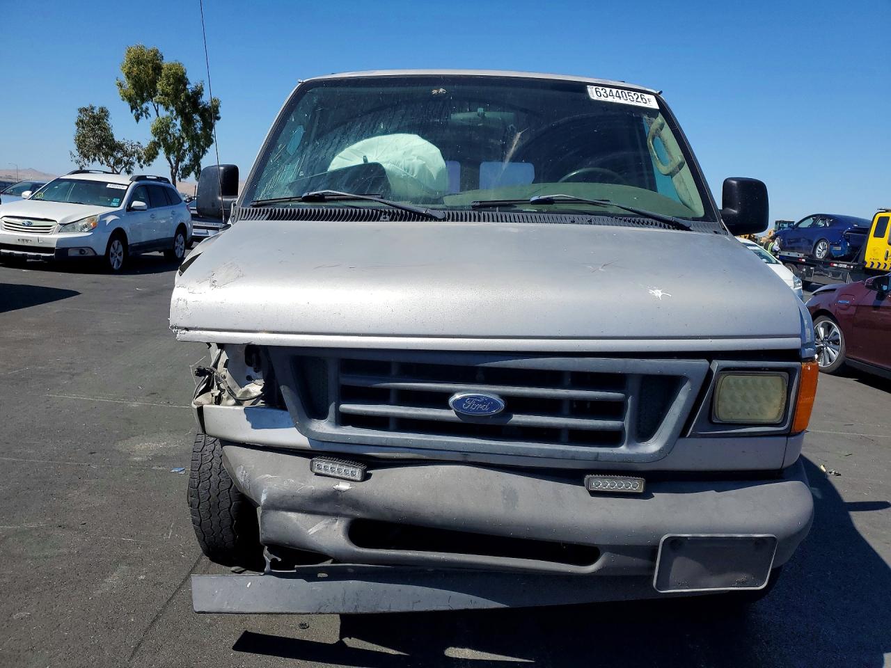 1FTRE14L73HA87744 · 2003 FORD ECONOLINE · 5/12