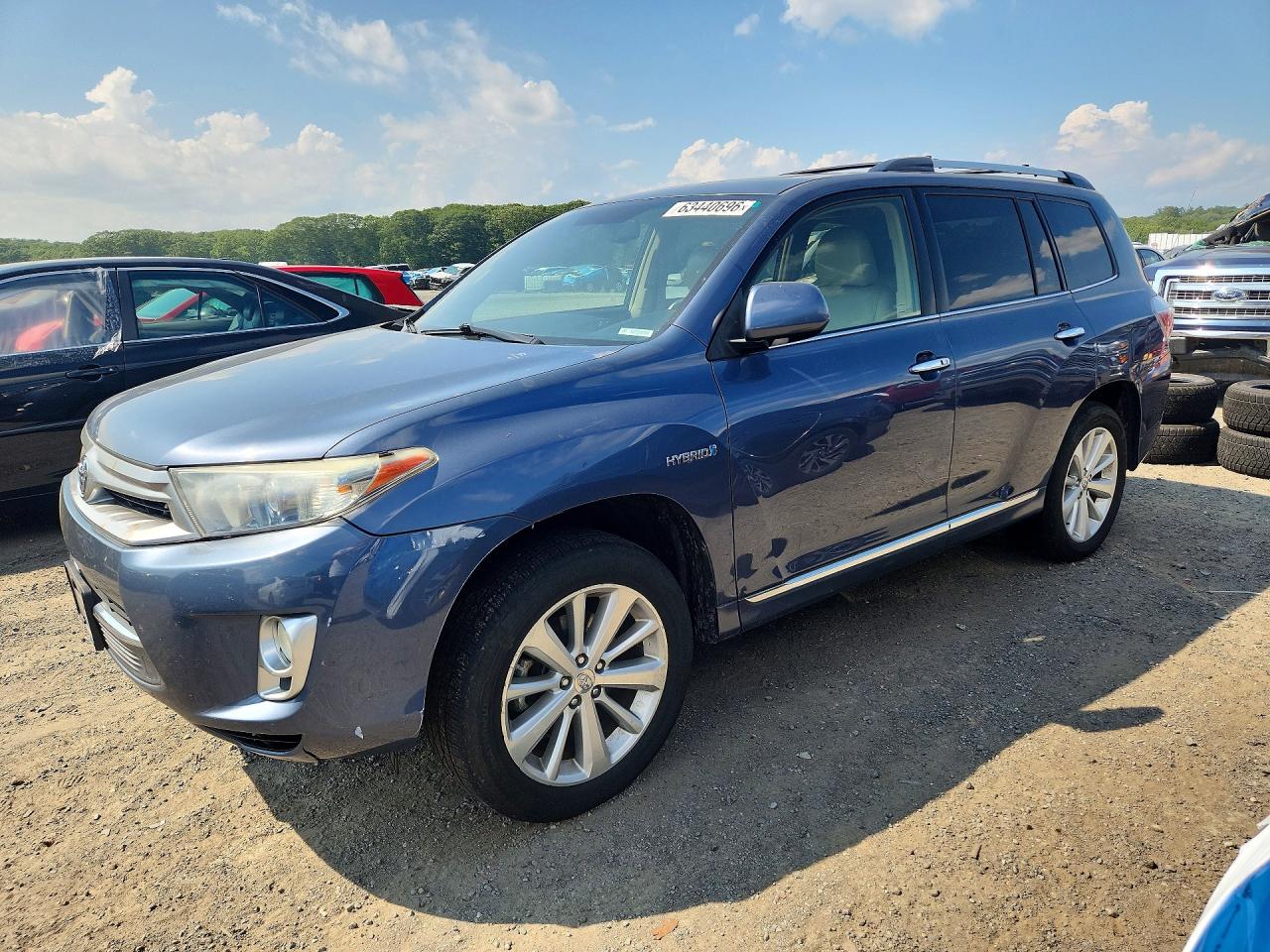 JTEDC3EH8D2013108 · 2013 TOYOTA HIGHLANDER