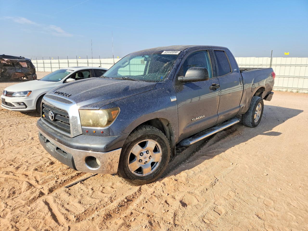 5TFRT54157X008661 · 2007 TOYOTA TUNDRA