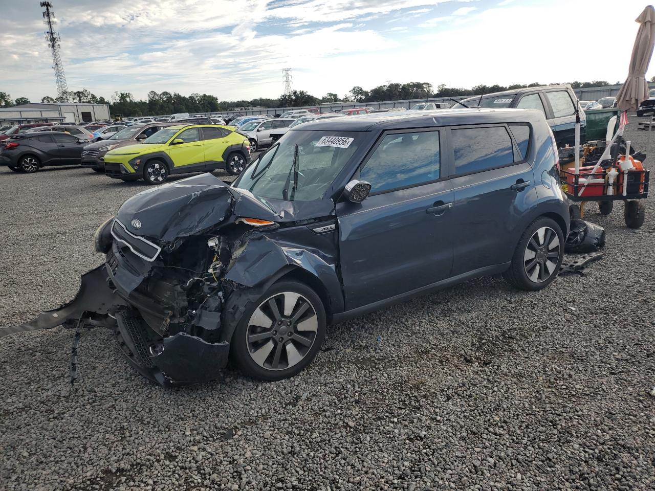 KNDJX3A50E7037415 · 2014 KIA SOUL