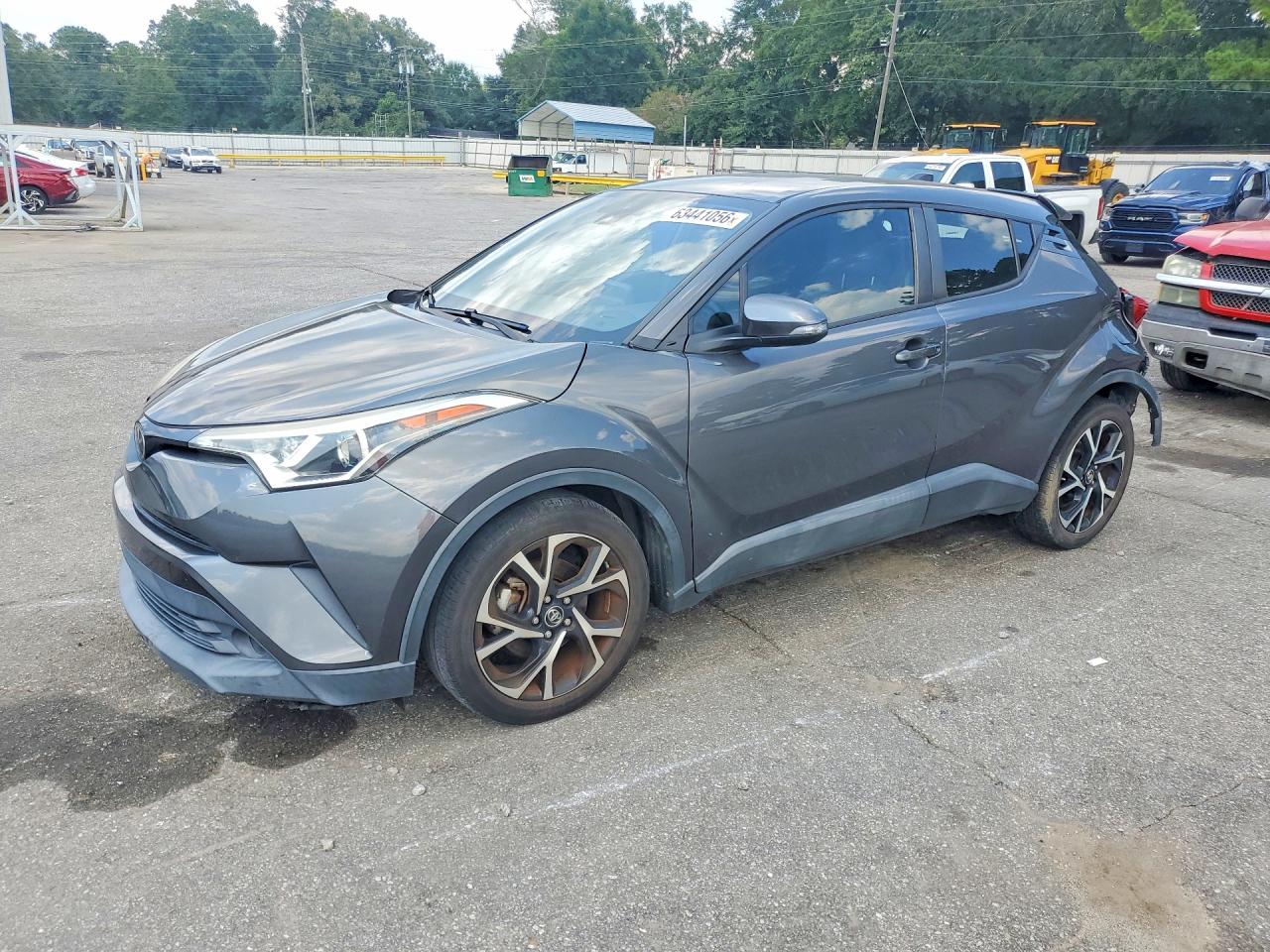 NMTKHMBX4KR081862 · 2019 TOYOTA C-HR