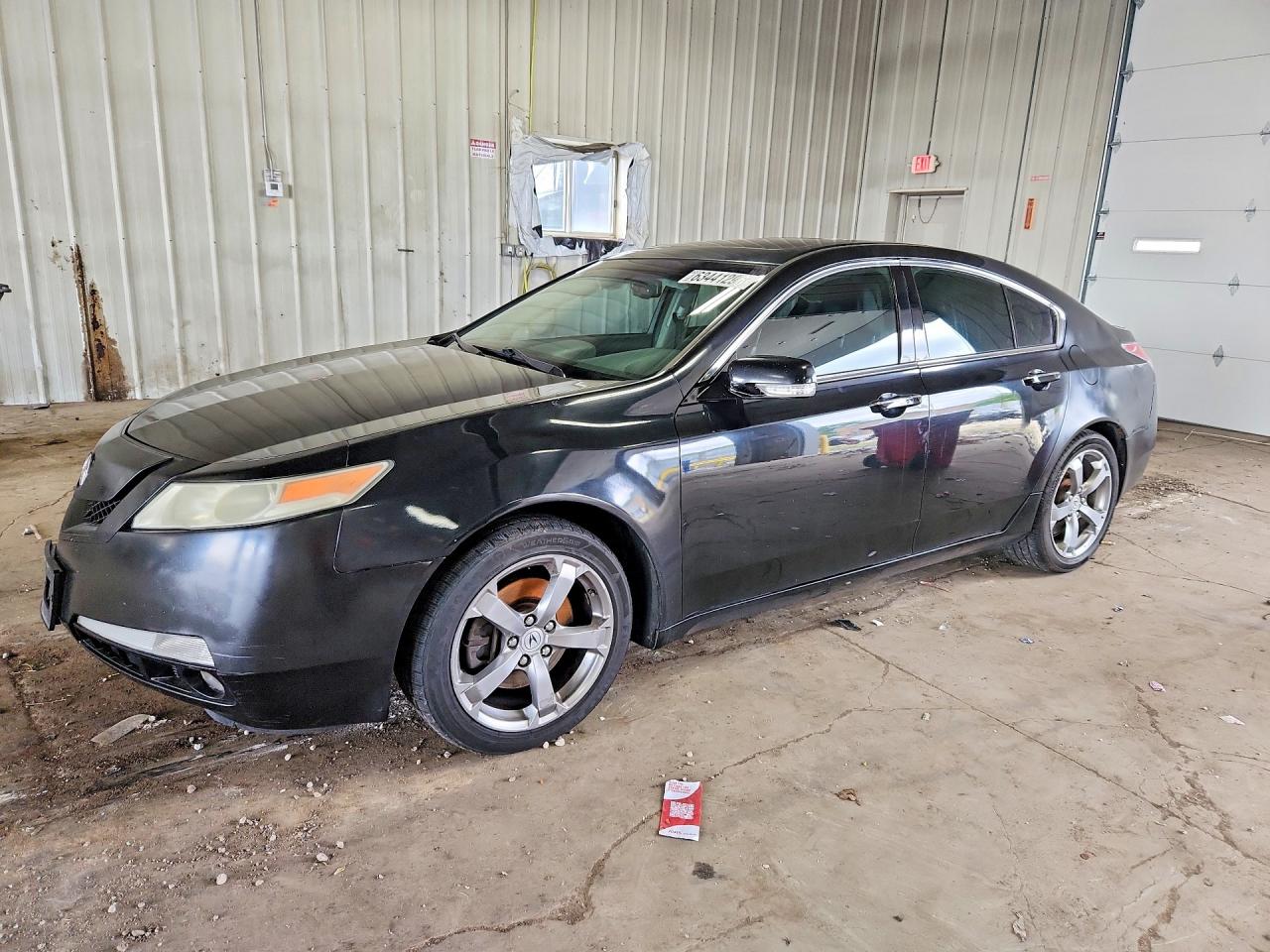 19UUA8F52AA019839 · 2010 ACURA TL