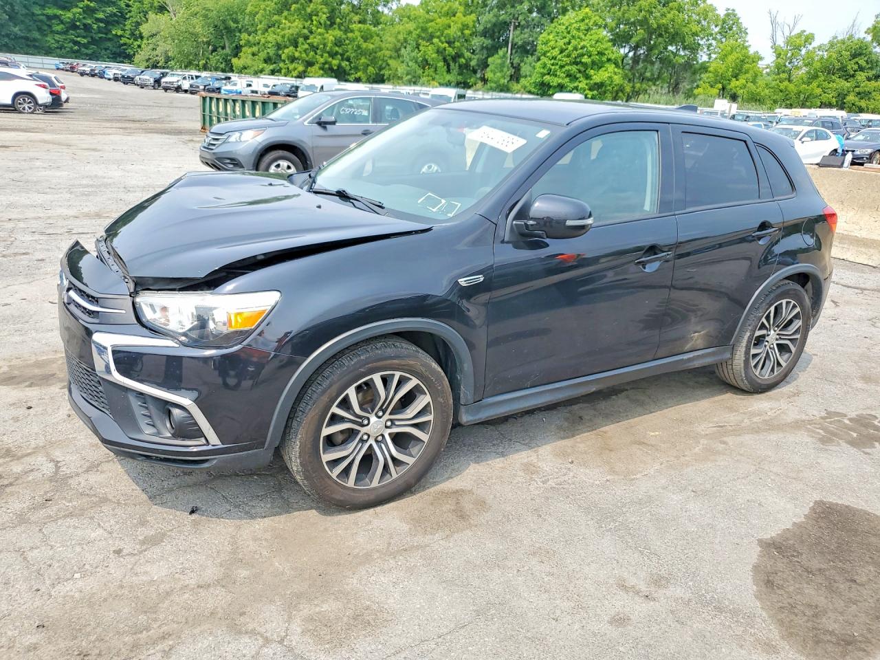 JA4AR3AU0JZ029387 · 2018 MITSUBISHI OUTLANDER SPORT