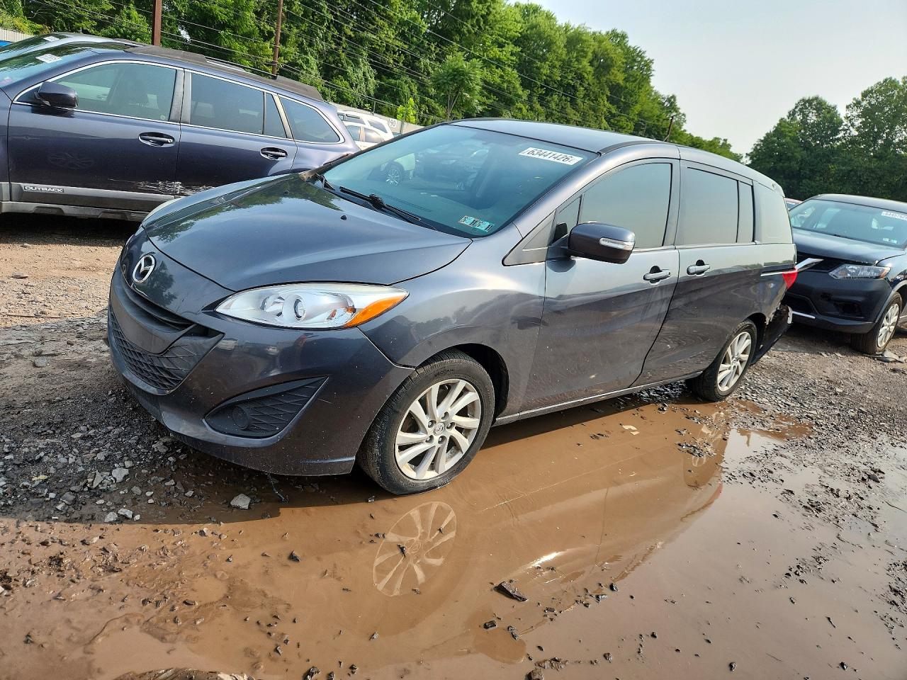 JM1CW2BLXE0171747 · 2014 MAZDA 5