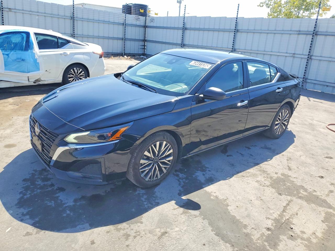 1N4BL4DV0SN414016 · 2025 NISSAN ALTIMA