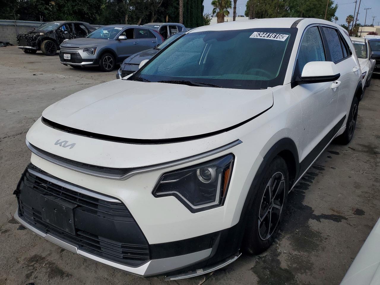 KNDCP3LE7T5330940 · 2026 KIA NIRO