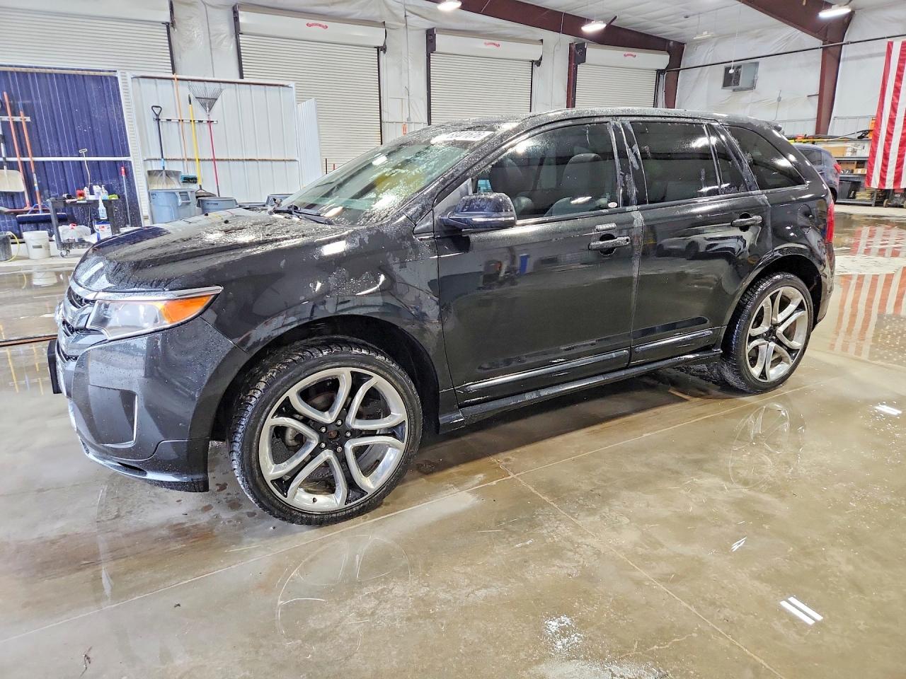 2FMDK4AK0EBB21535 · 2014 FORD EDGE