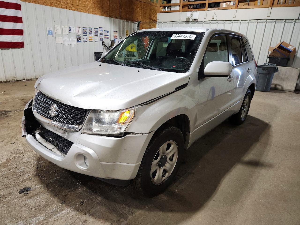 2012 SUZUKI GRAND VITARA