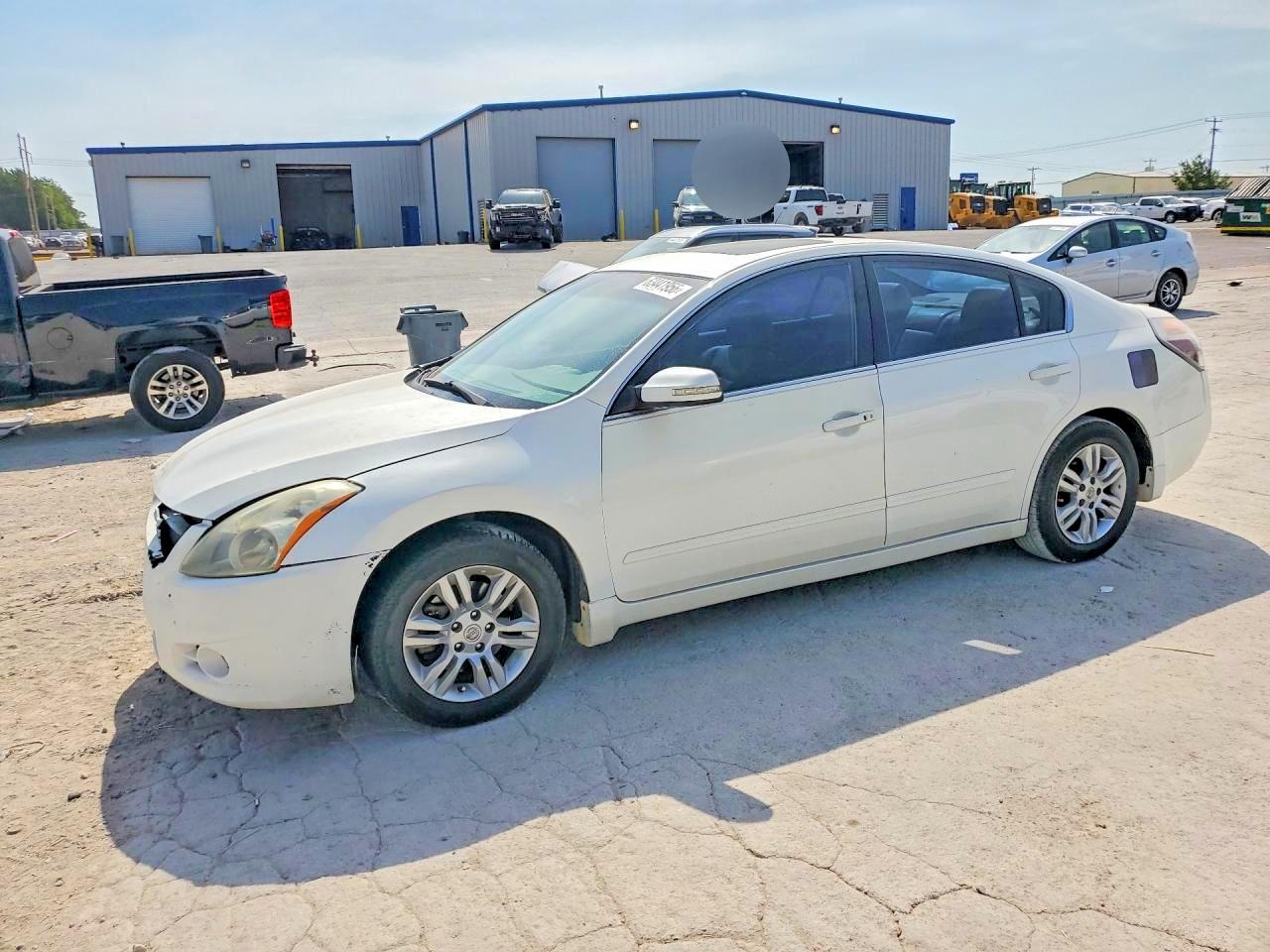 1N4AL2AP2CN507482 · 2012 NISSAN ALTIMA