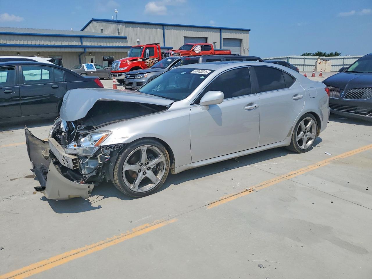 2007 LEXUS IS 250