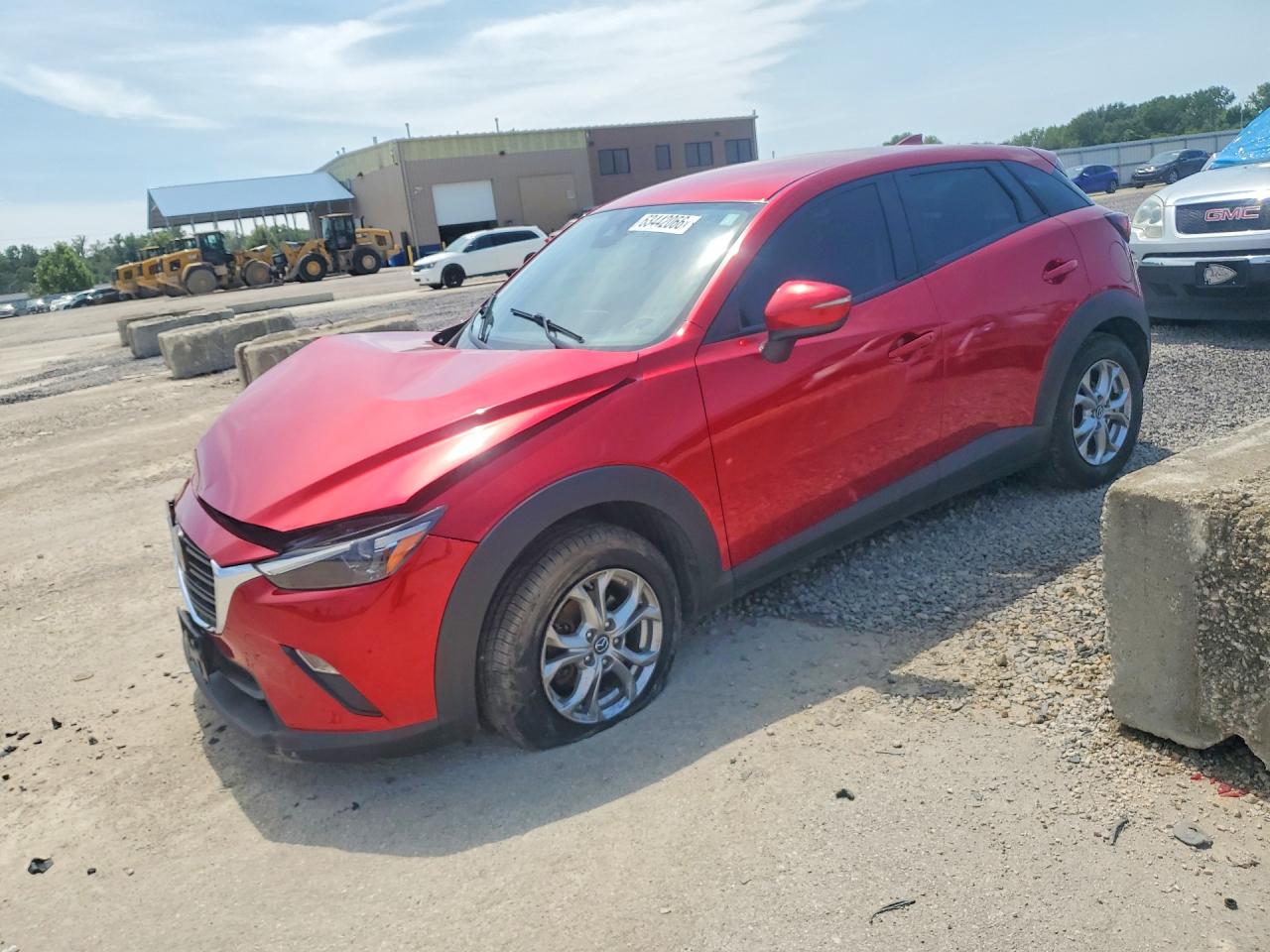 2020 MAZDA CX-3