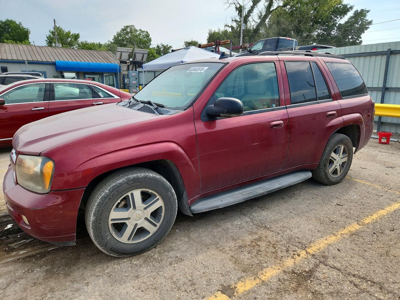 1GNDT13S862119835 · 2006 CHEVROLET TRAILBLAZER