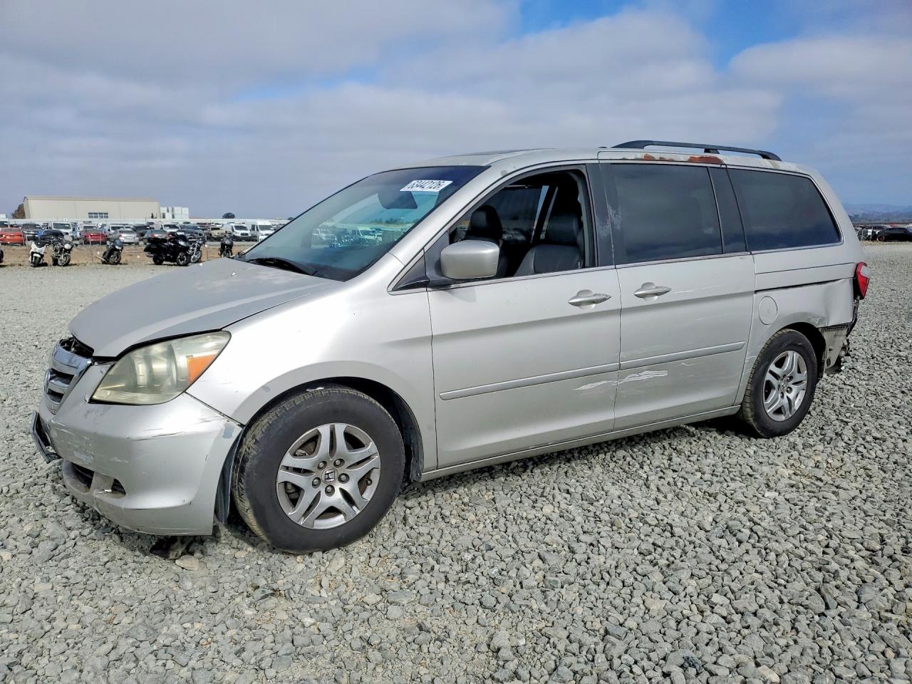 5FNRL38625B110064 · 2005 HONDA ODYSSEY