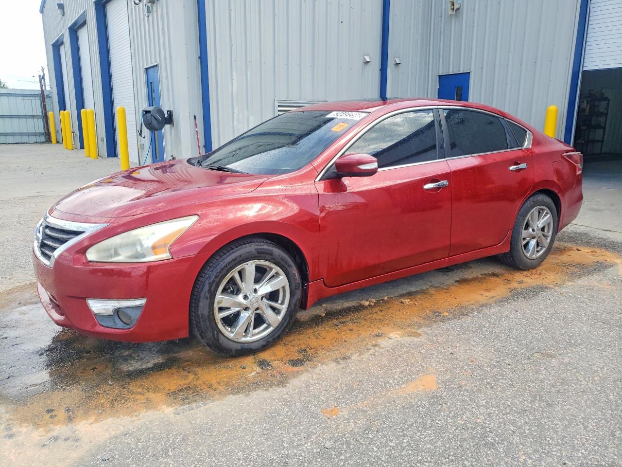 1N4AL3AP7DN456052 · 2013 NISSAN ALTIMA