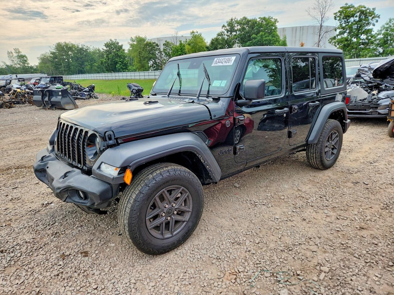 1C4PJXDG5RW244040 · 2024 JEEP WRANGLER