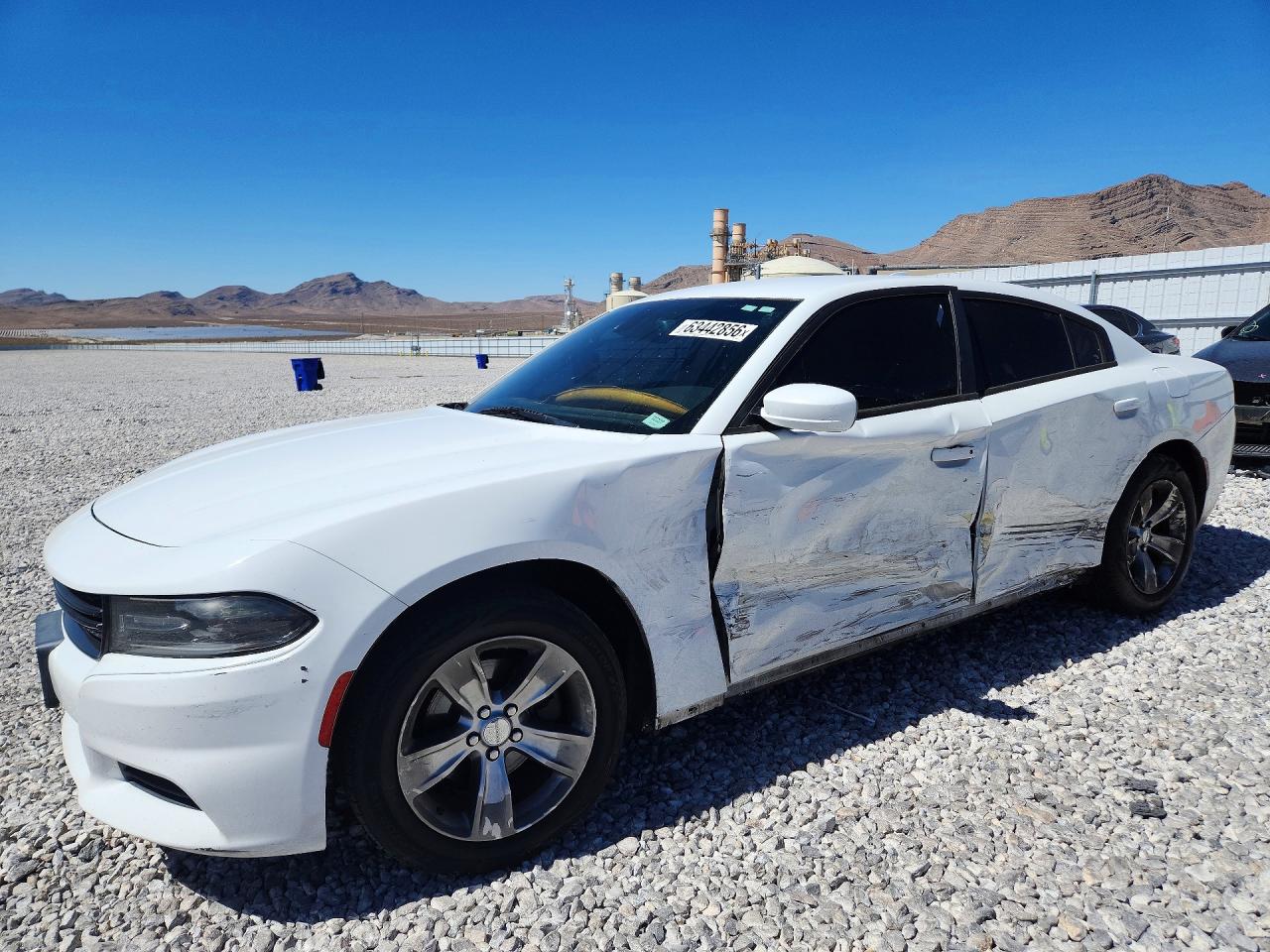2C3CDXHGXGH158867 · 2016 DODGE CHARGER