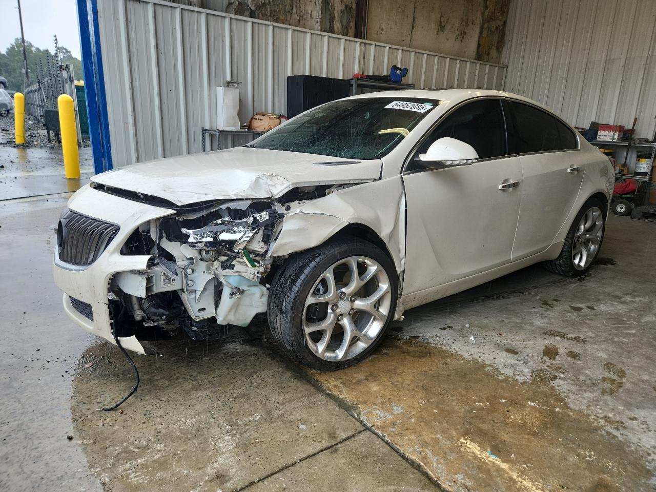 2G4GT5GX5E9217719 · 2014 BUICK REGAL