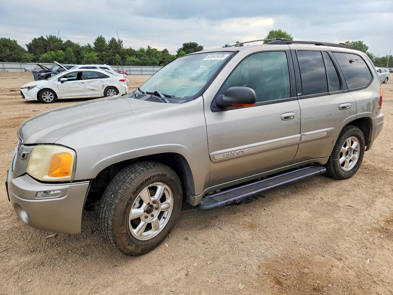 1GKDT13S132218280 · 2003 GMC ENVOY