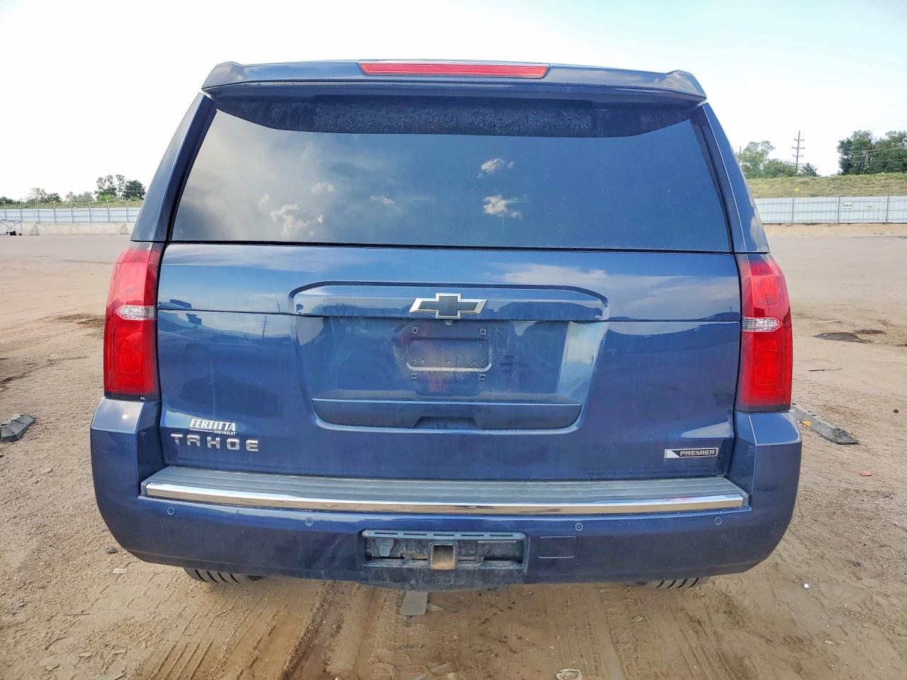 1GNSKCKC8JR279715 · 2018 CHEVROLET TAHOE · 6/13