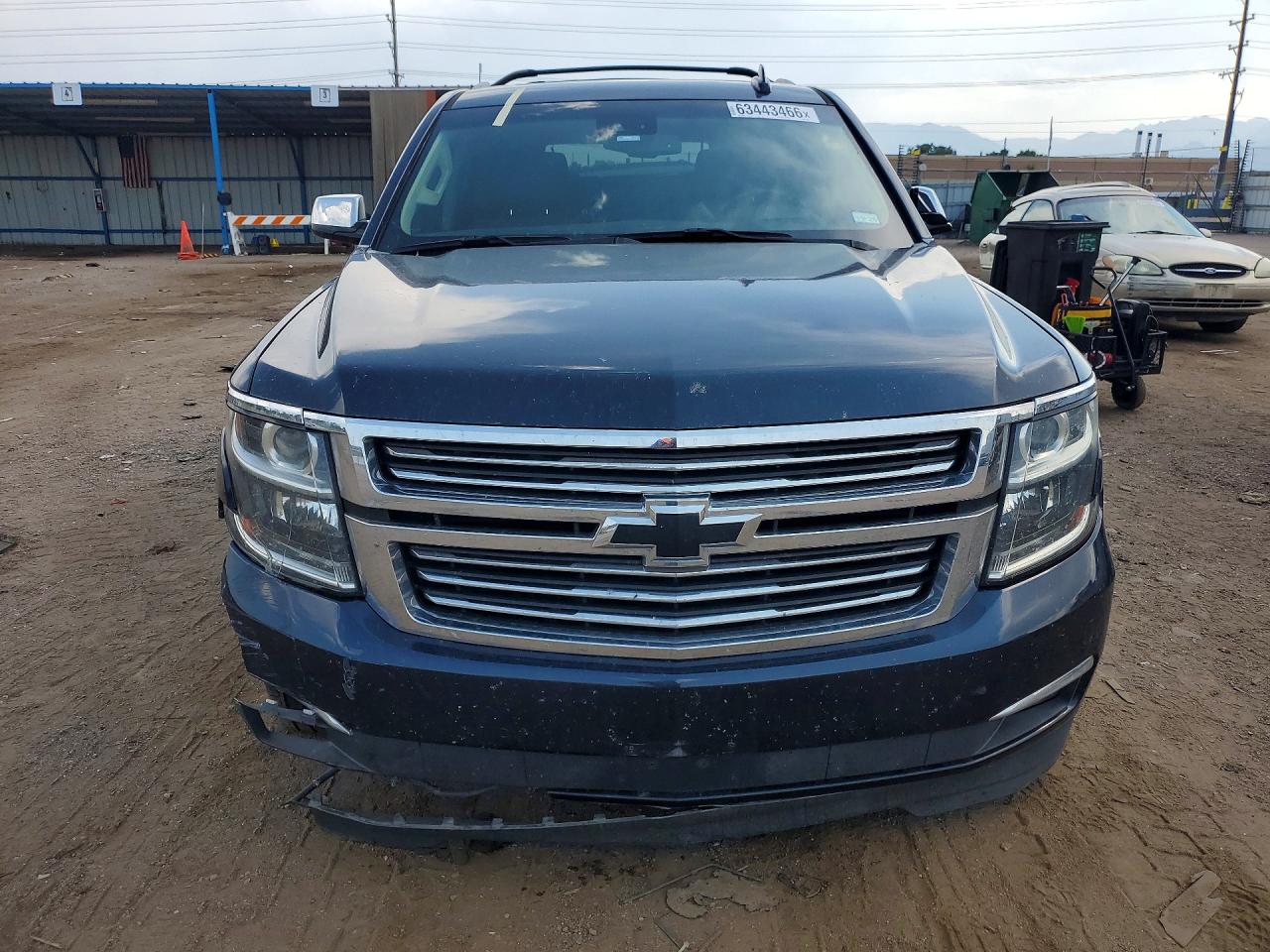 1GNSKCKC8JR279715 · 2018 CHEVROLET TAHOE · 5/13