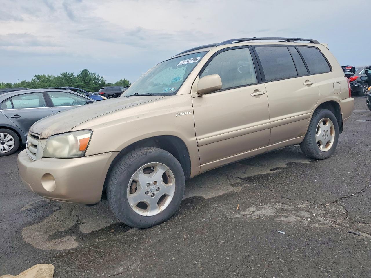 JTEEP21A340****** · 2004 TOYOTA HIGHLANDER