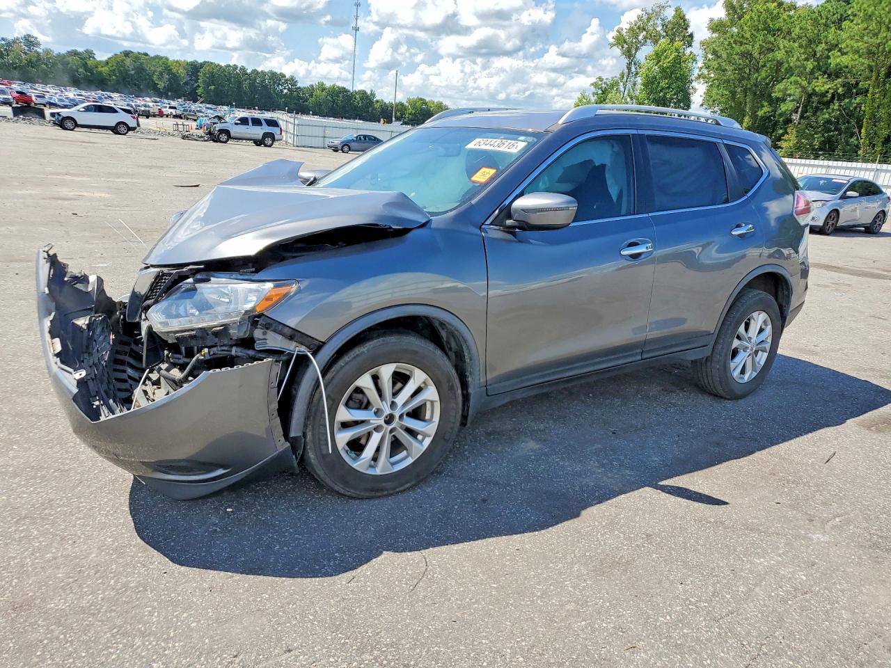 JN8AT2MV9GW136765 · 2016 NISSAN ROGUE