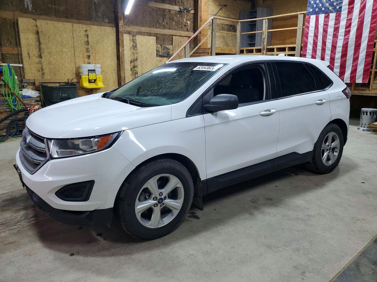 2FMPK3G91GBB94895 · 2016 FORD EDGE