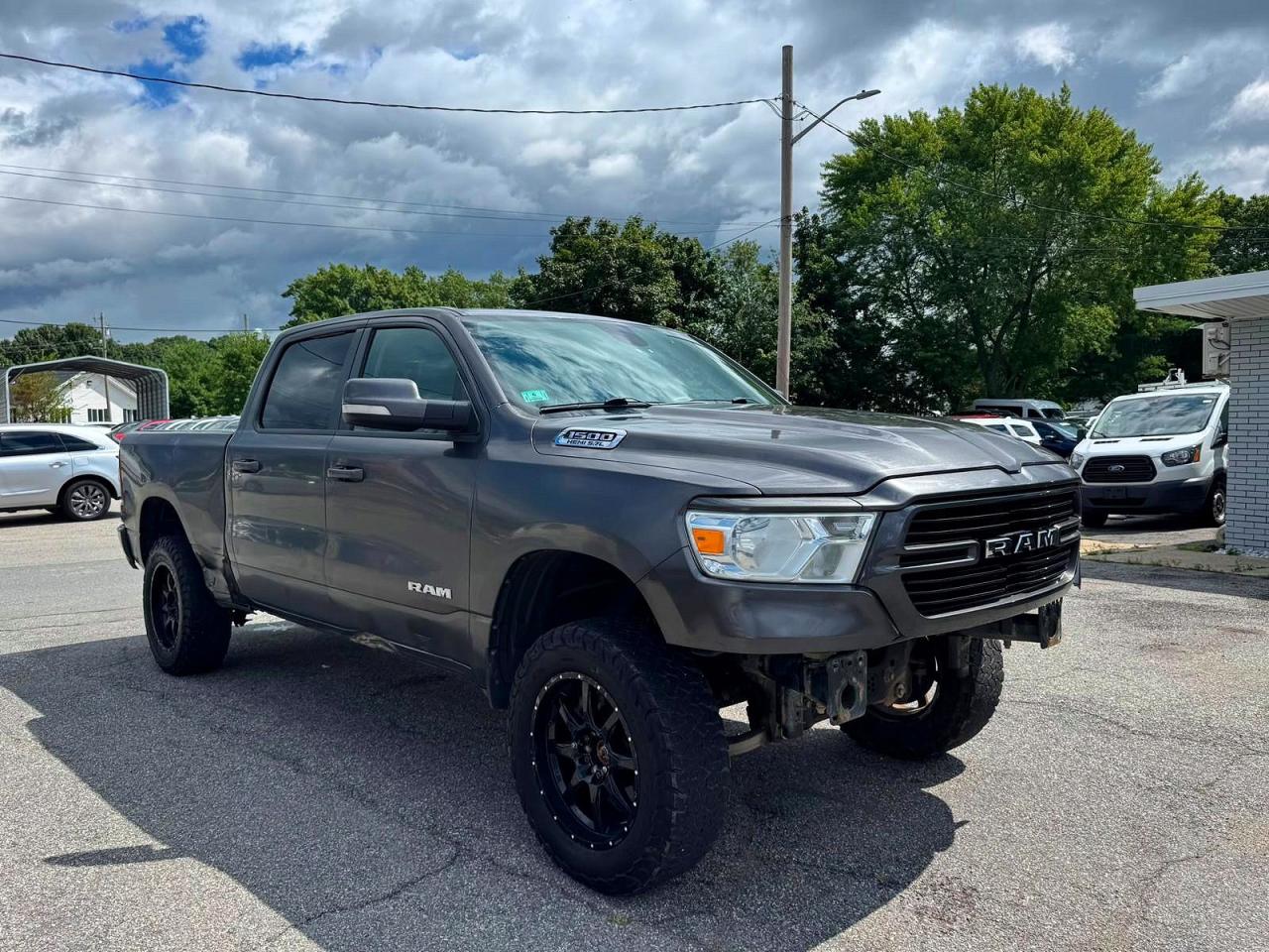 1C6SRFMT4LN223954 · 2020 RAM 1500