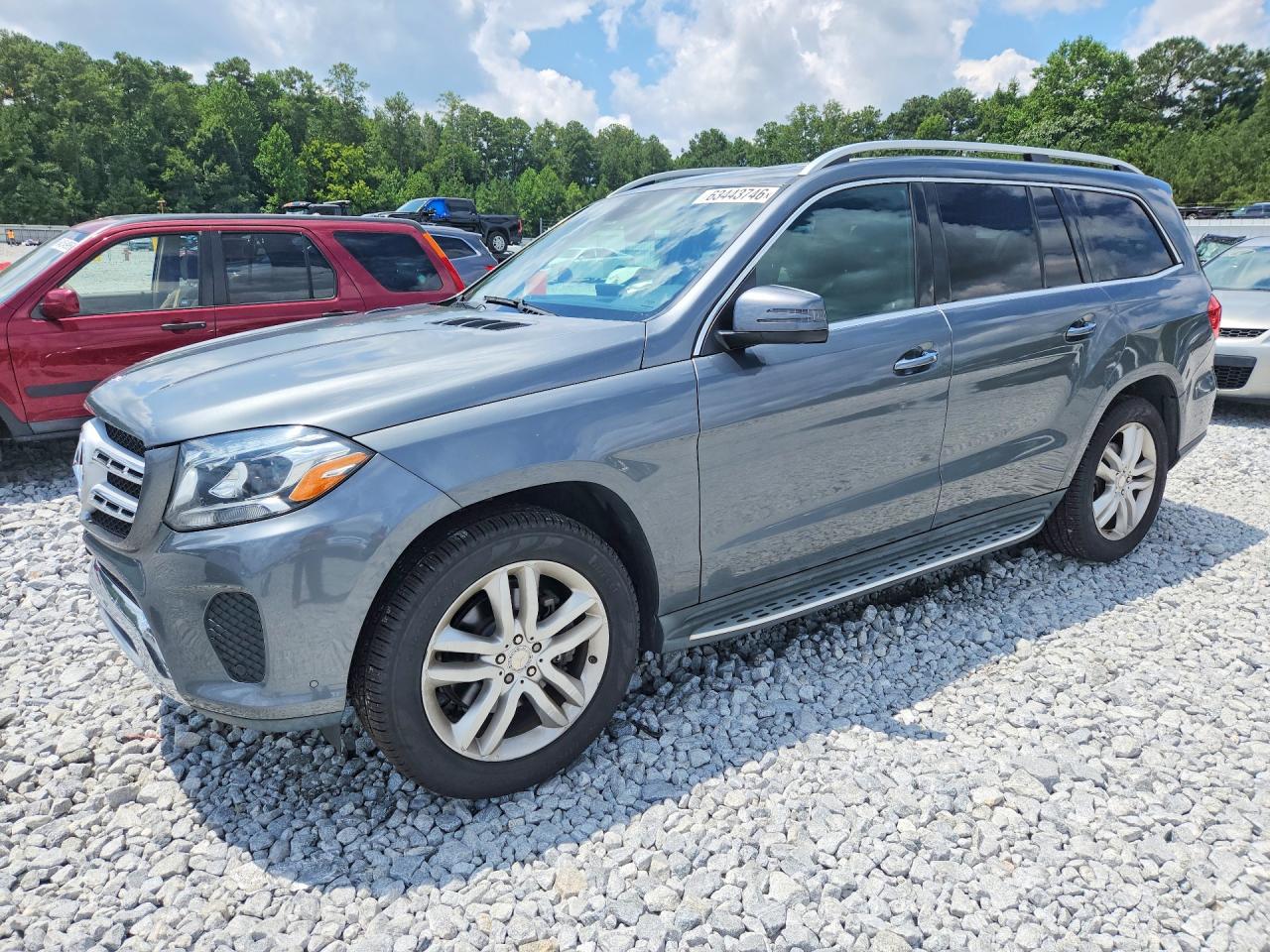 4JGDF6EE3HA894942 · 2017 MERCEDES-BENZ GLS