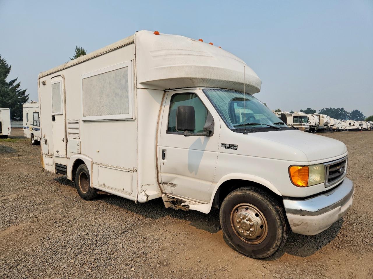 1FDWE35L13HB05888 · 2004 GULF STREAM RECREATIONAL VEHICLE (RV)