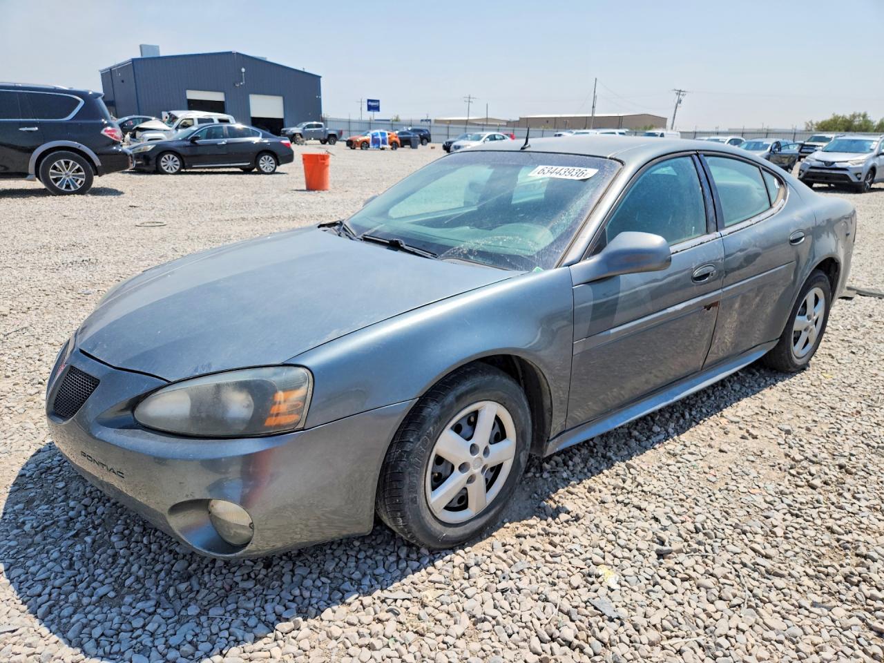 2G2WP542651315853 · 2005 PONTIAC GRAND PRIX