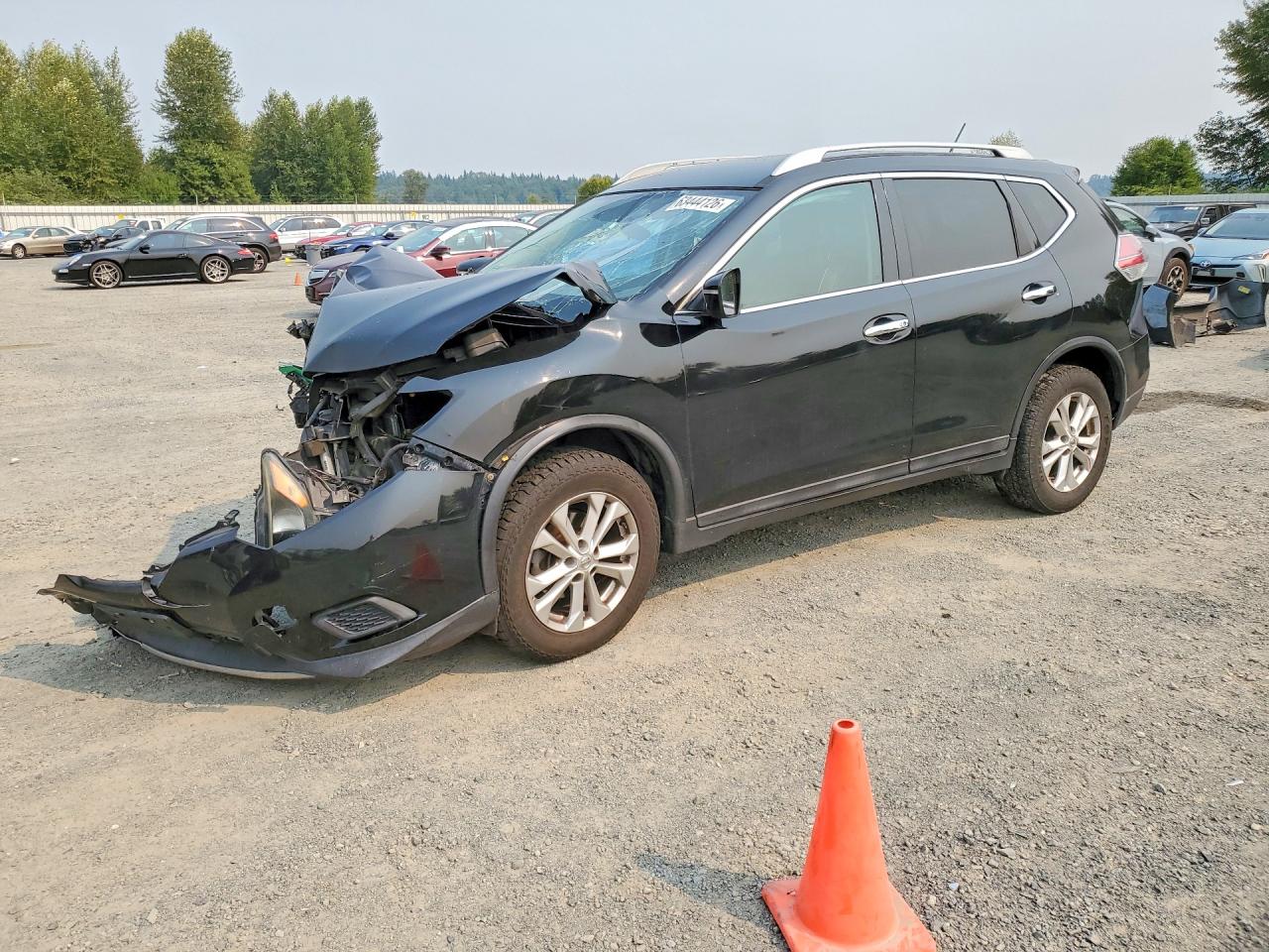 5N1AT2MV1EC868278 · 2014 NISSAN ROGUE