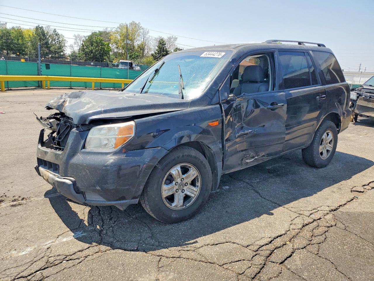 2008 HONDA PILOT