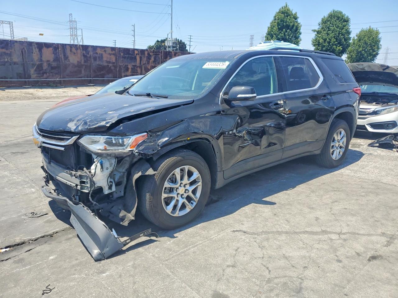 1GNERGKW8LJ300140 · 2020 CHEVROLET TRAVERSE