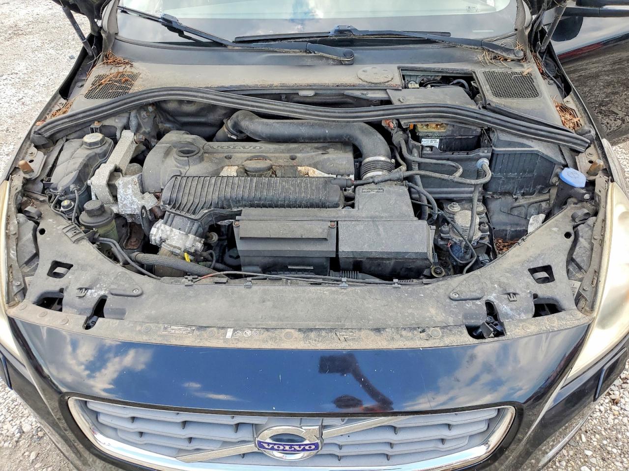 YV1622FS0C2044060 · 2012 VOLVO S60 · 11/12