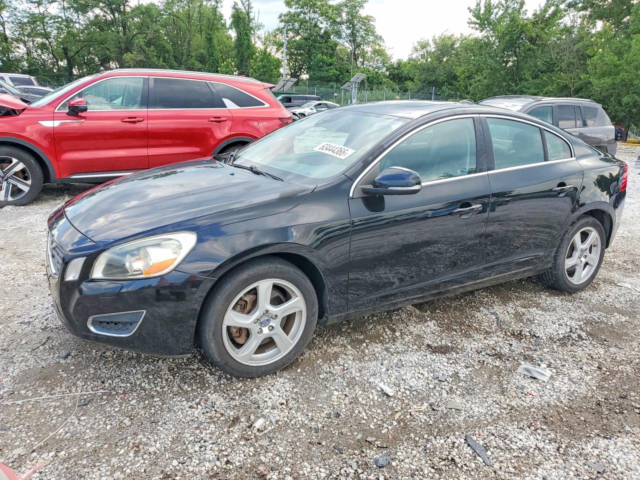 YV1622FS0C2044060 · 2012 VOLVO S60