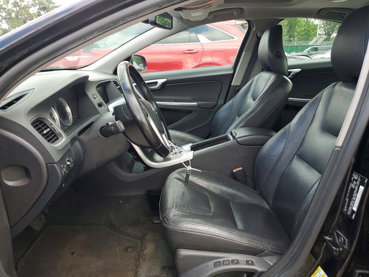 YV1622FS0C2044060 · 2012 VOLVO S60 · 7/12