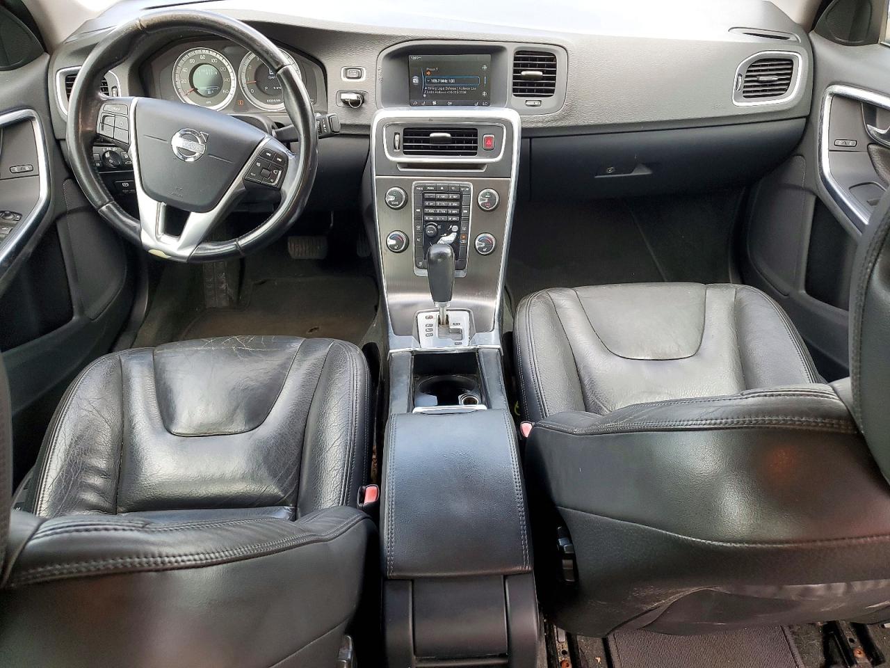 YV1622FS0C2044060 · 2012 VOLVO S60 · 8/12