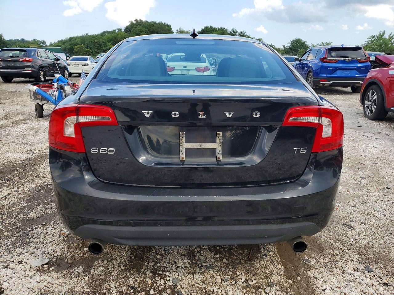 YV1622FS0C2044060 · 2012 VOLVO S60 · 6/12