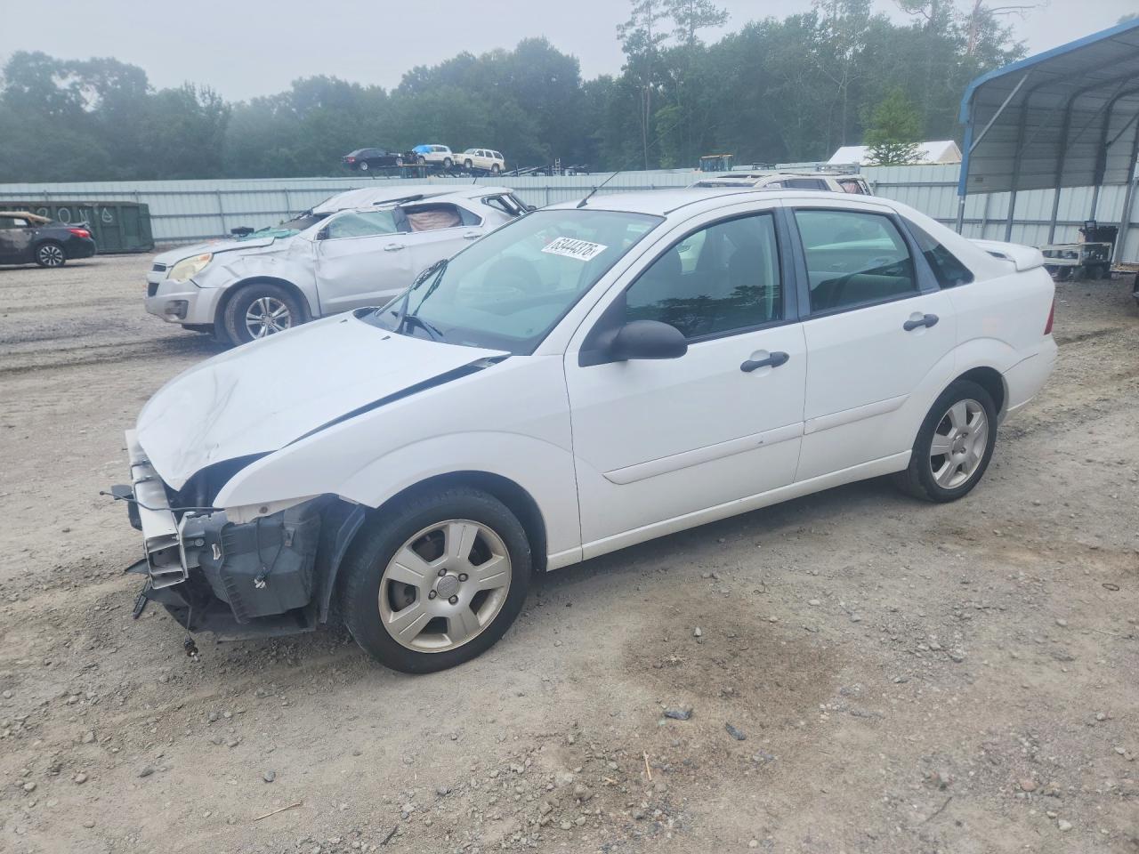 1FAHP34N37W355358 · 2007 FORD FOCUS