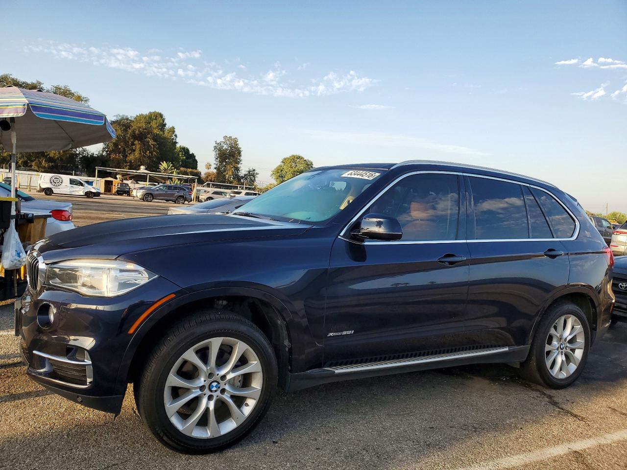 5UXKR0C51E0H24052 · 2014 BMW X5