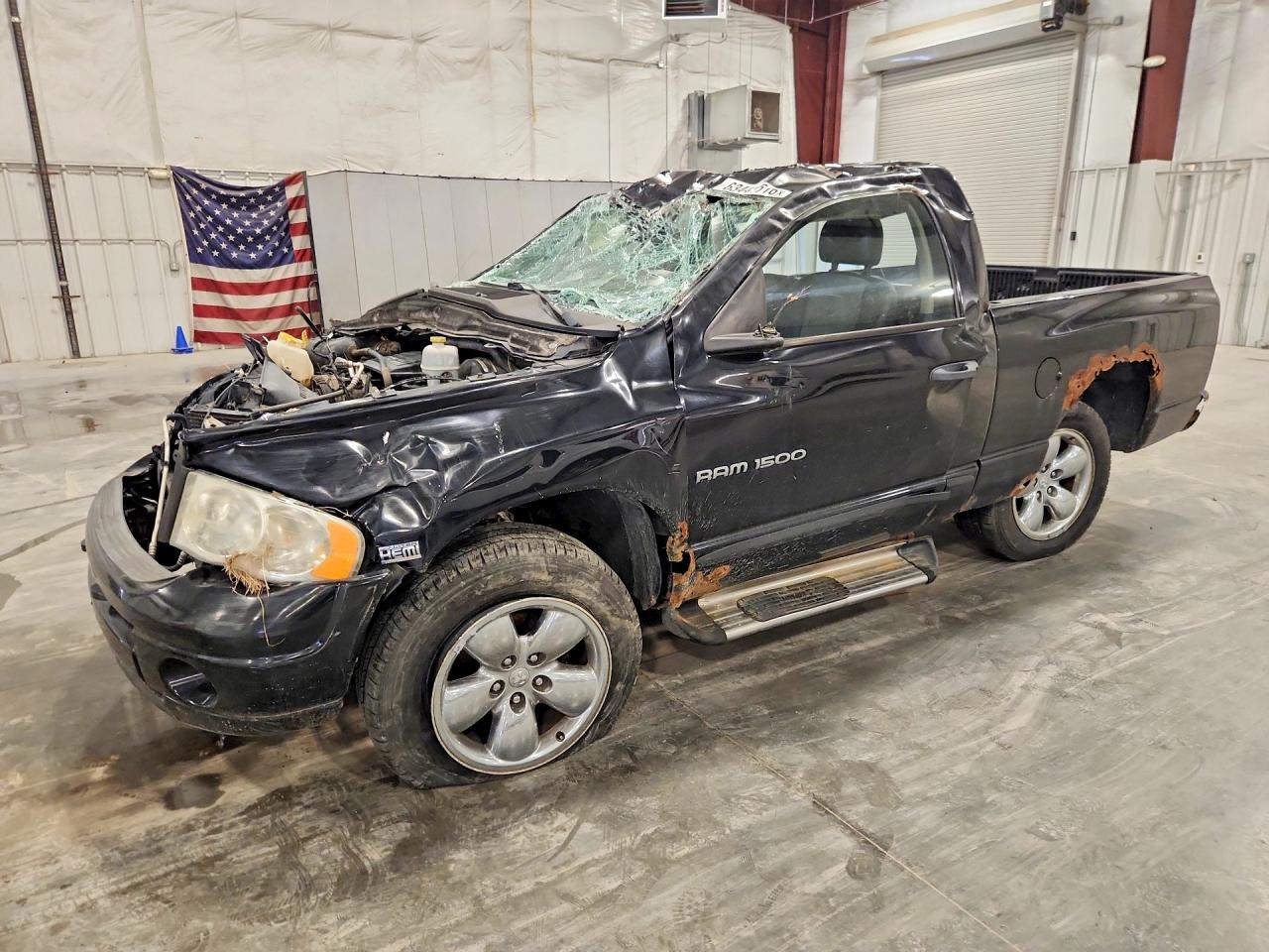 1D3HU16D85J588486 · 2005 DODGE RAM 1500