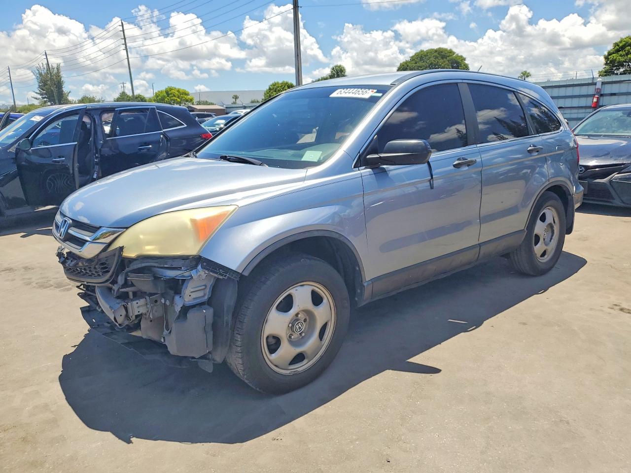5J6RE3H35AL013166 · 2010 HONDA CR-V