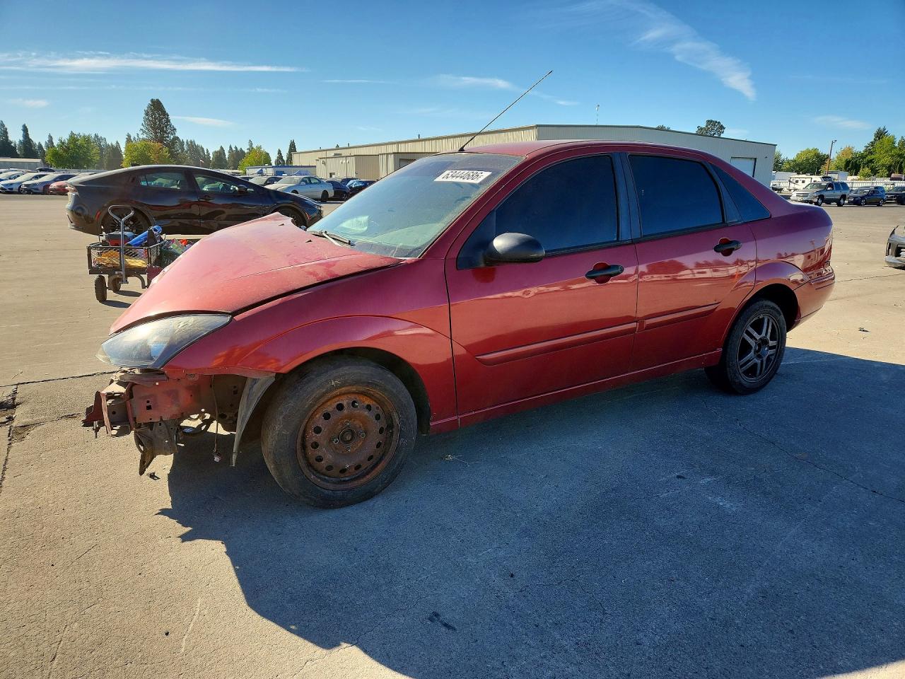 1FAFP34374W153575 · 2004 FORD FOCUS
