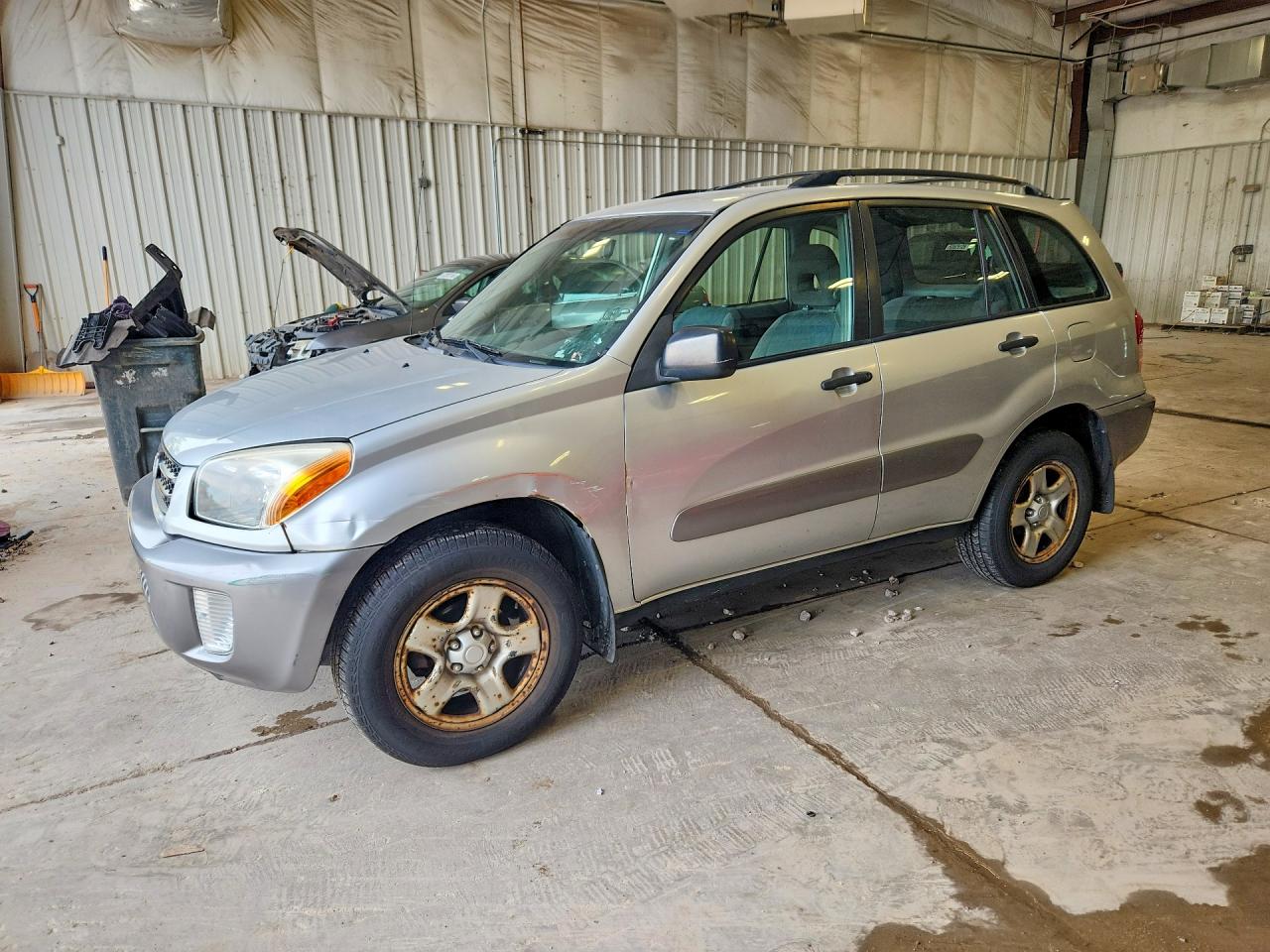 JTEGH20V930114772 · 2003 TOYOTA RAV4