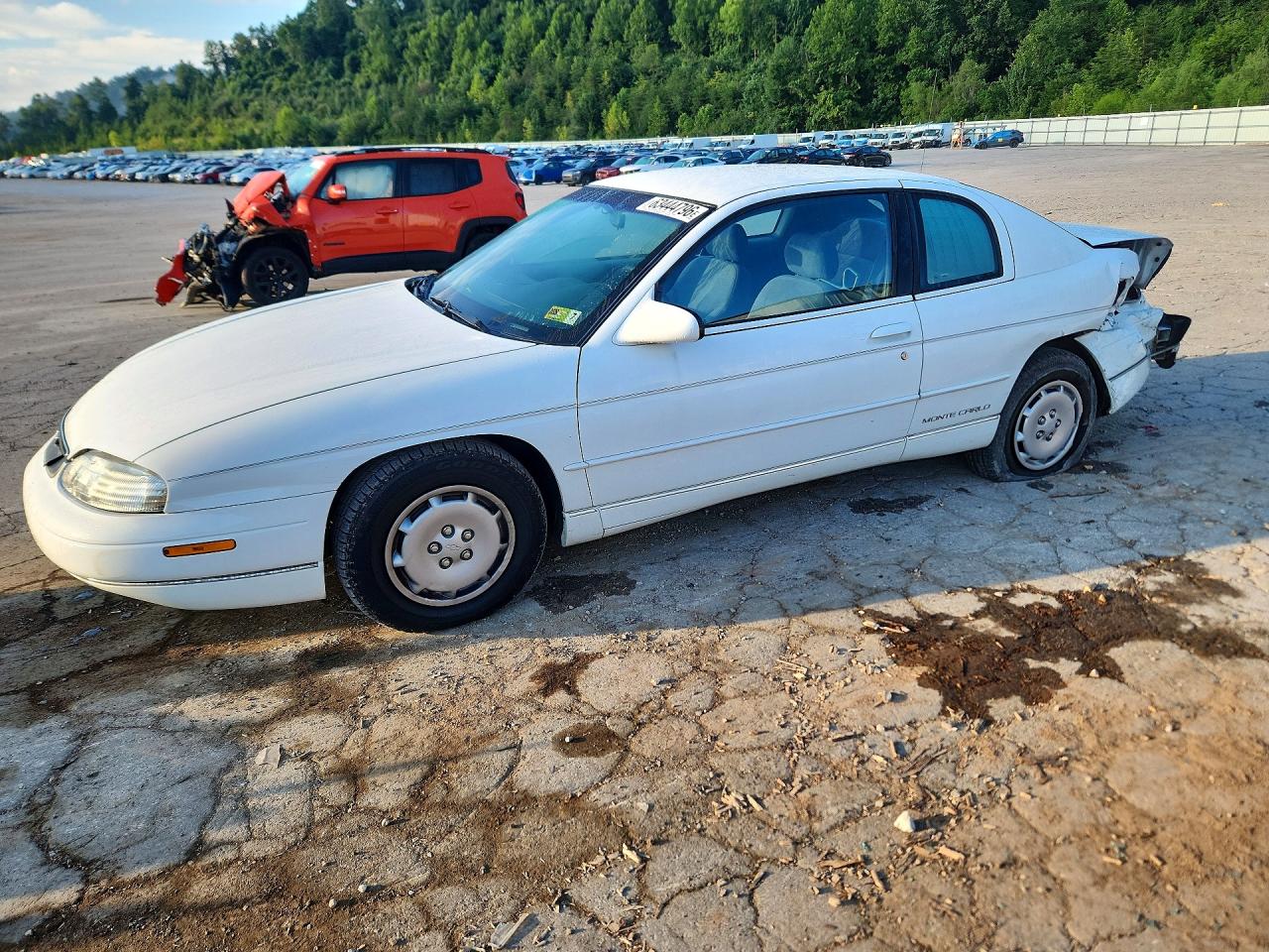 2G1WW12M2V9295526 · 1997 CHEVROLET MONTE CARLO