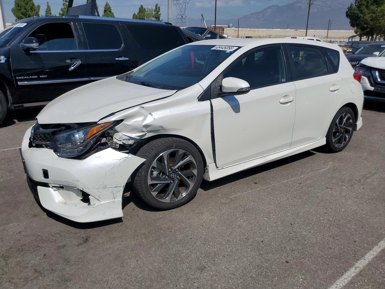 JTNKARJE5GJ516410 · 2016 SCION IM