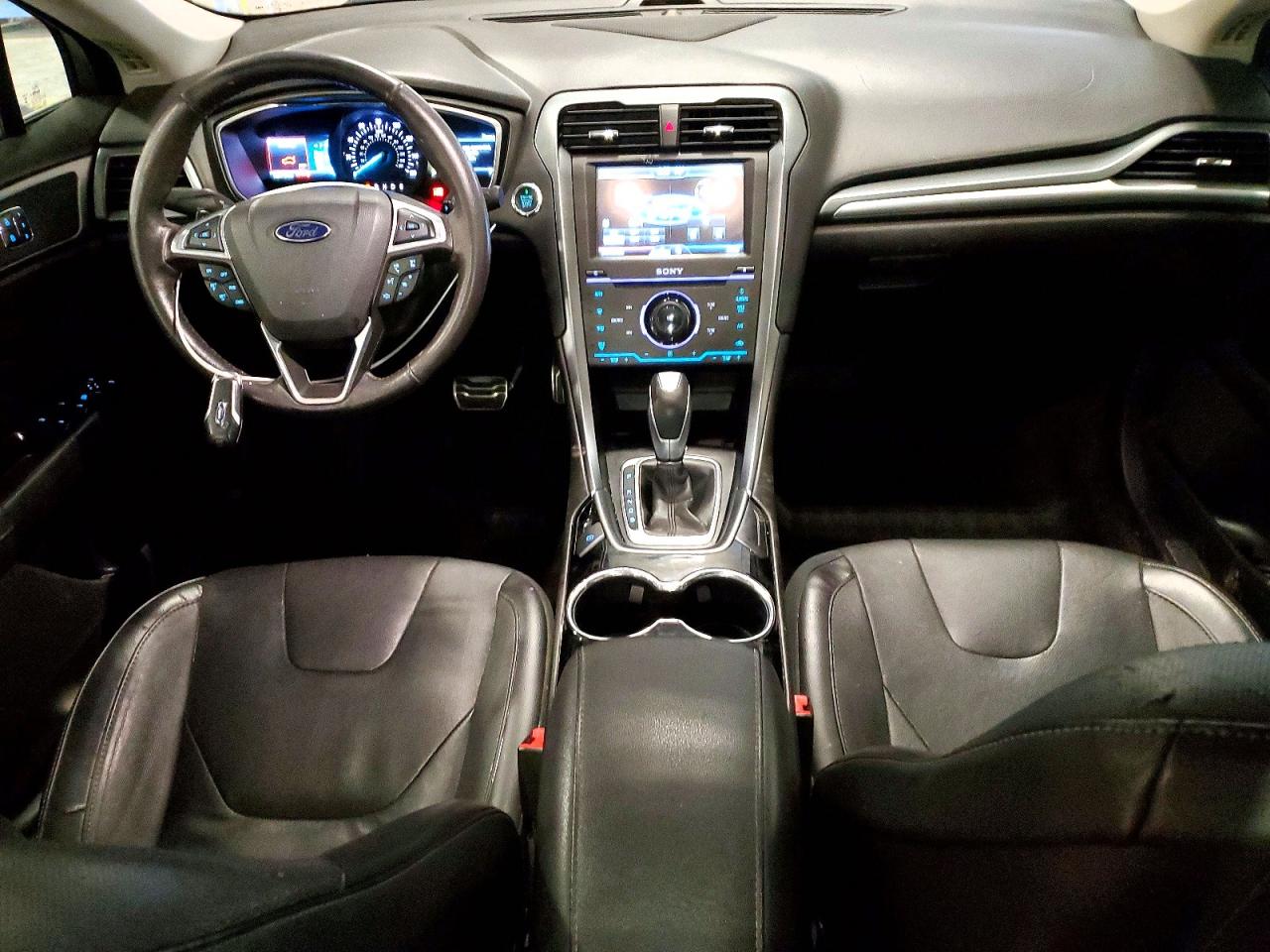 3FA6P0D96FR251750 · 2015 FORD FUSION · 8/12