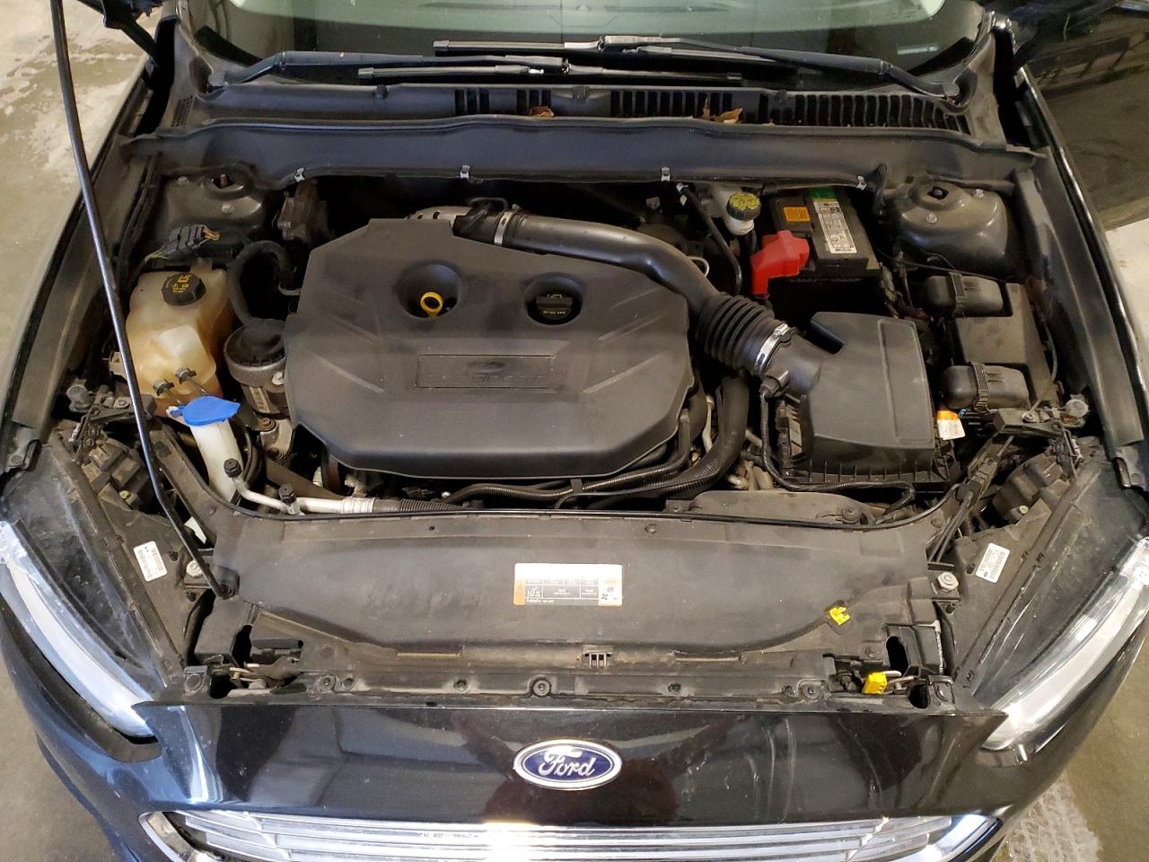 3FA6P0D96FR251750 · 2015 FORD FUSION · 11/12