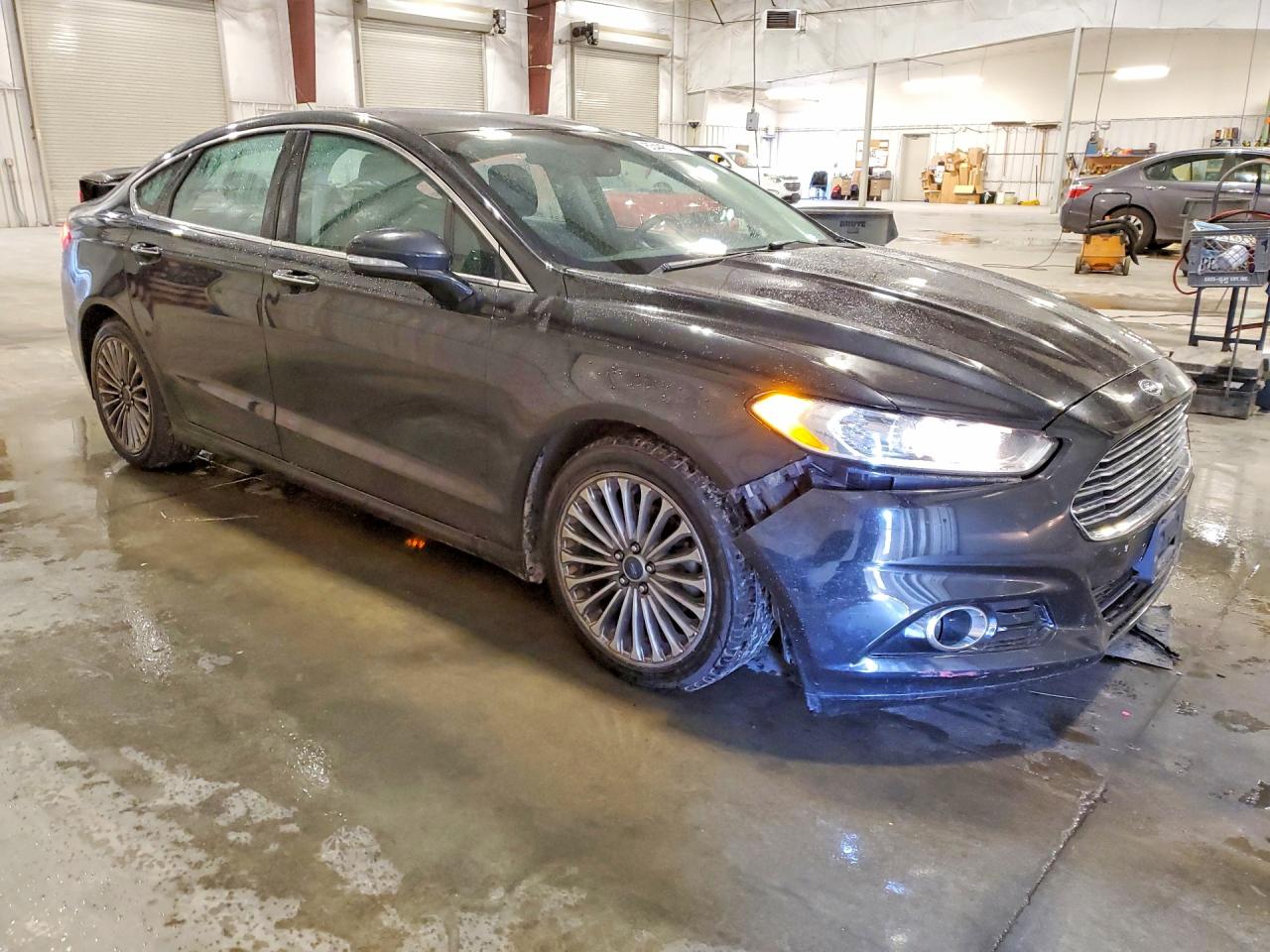 3FA6P0D96FR251750 · 2015 FORD FUSION · 4/12